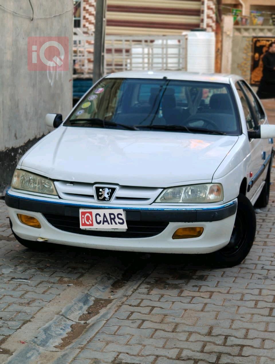 بيجو بارس